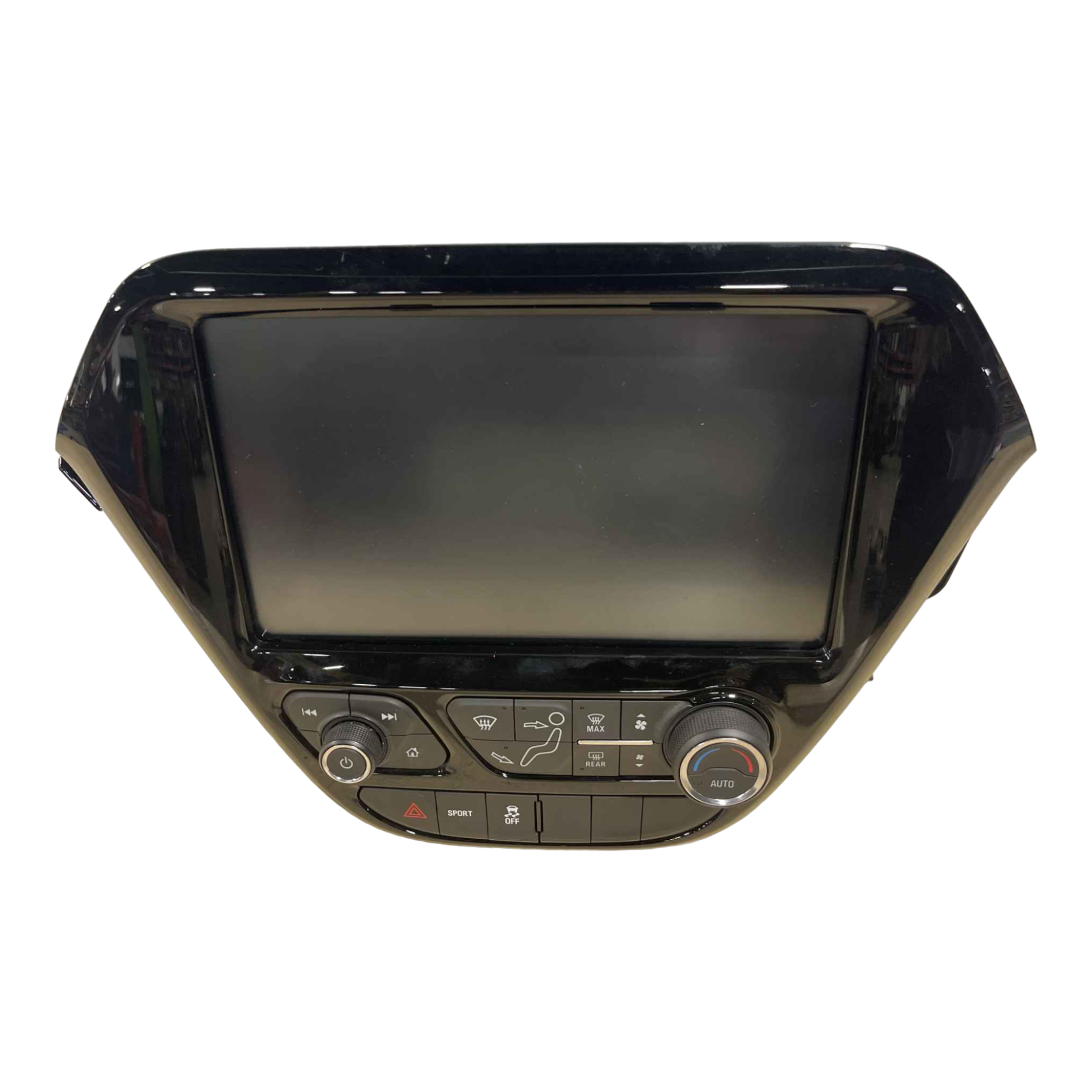Chevy Navigation System CHEVROLET BOLT EV GPS NAVIGATION SYSTEM 42621254