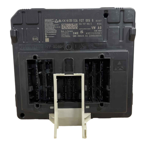 VOLKSWAGEN ID.4  PARKING AID CONTROL MODULE 1EA-937-086-G