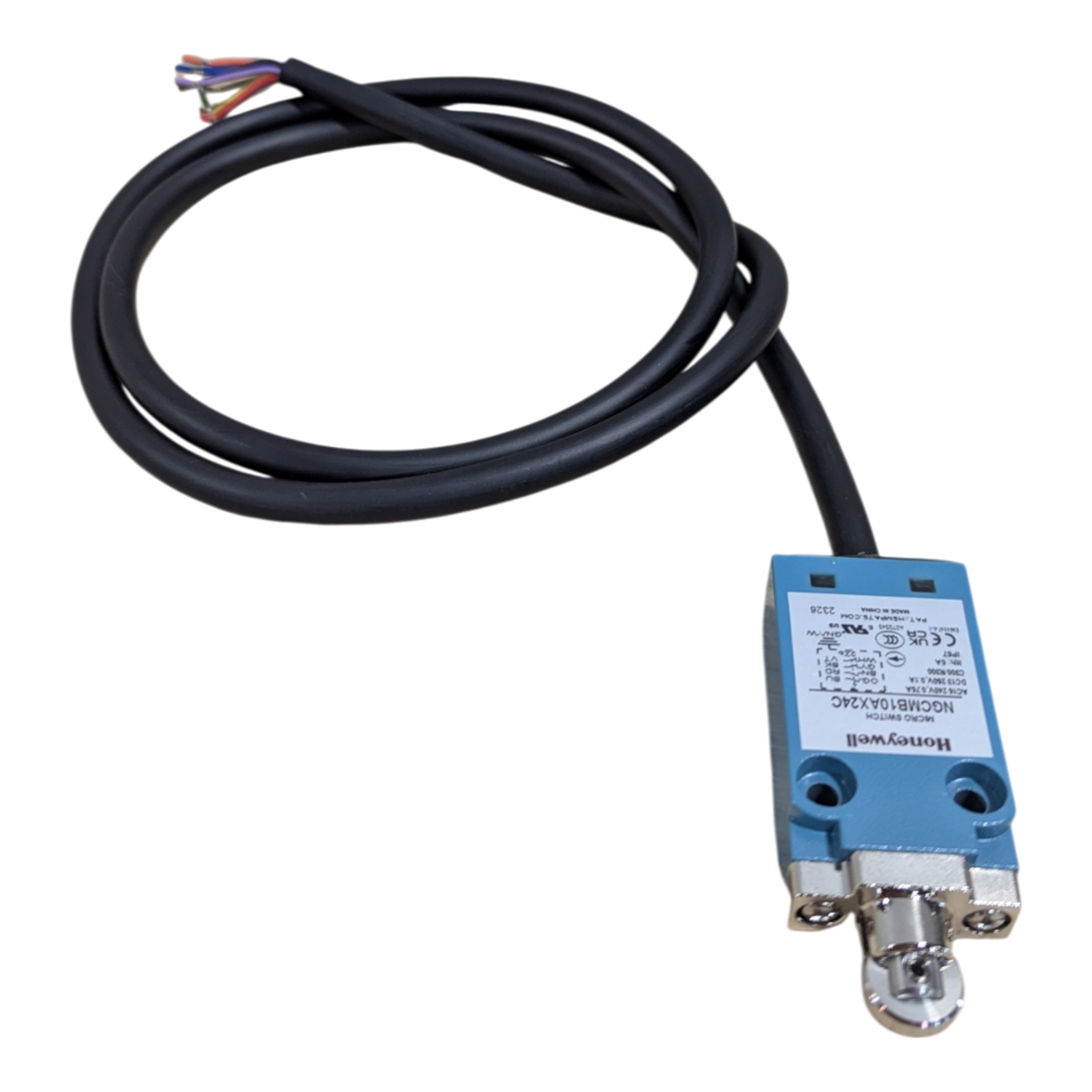 HVIL SWITCH HONEYWELL NGCMB10AX24C - NGCMB10AX24C