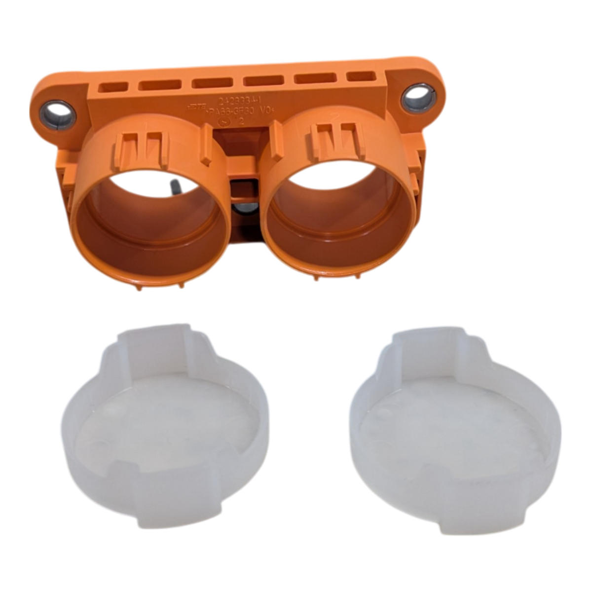 IPT HD 2P RING TONGUE HSG ASSY.SLD - 2428372-1