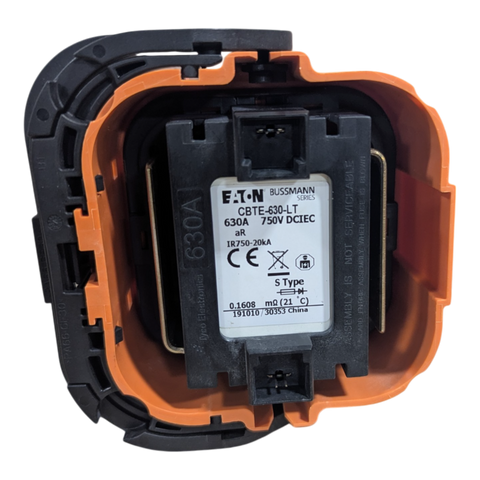 MSD PLUG ASSEMBLY, S-BOX - 320741-00035