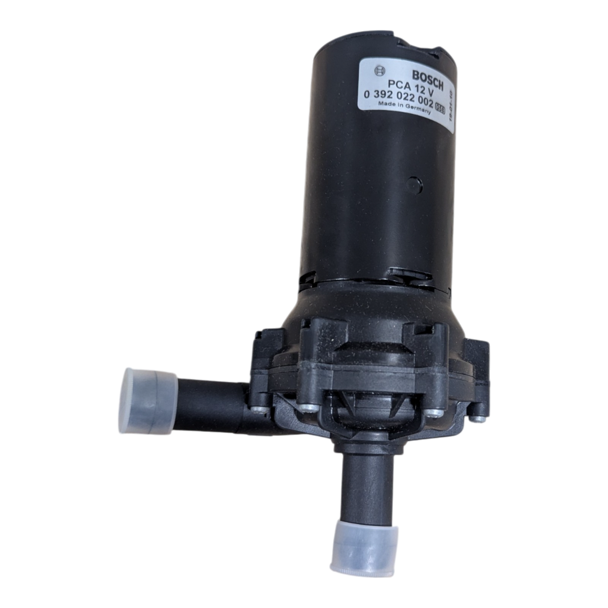 PUMP, AUX WATER, 12V, 1200 L/H, IP5K4 - 0 392 022 002