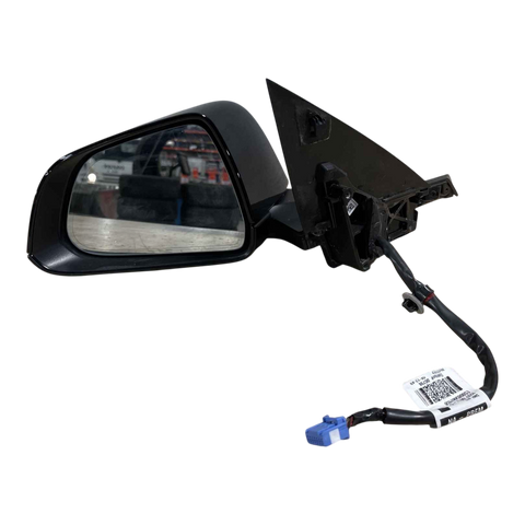 TESLA MODEL 3 MIROIR EXTERIEUR - PREMIUM - DOMESTIQUE - GAUCHE - NOIR 1592031-00-D