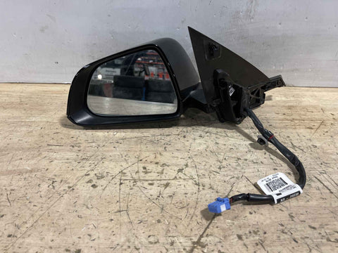TESLA MODEL 3 MIROIR EXTERIEUR - PREMIUM - DOMESTIQUE - GAUCHE - NOIR 1592031-00-D