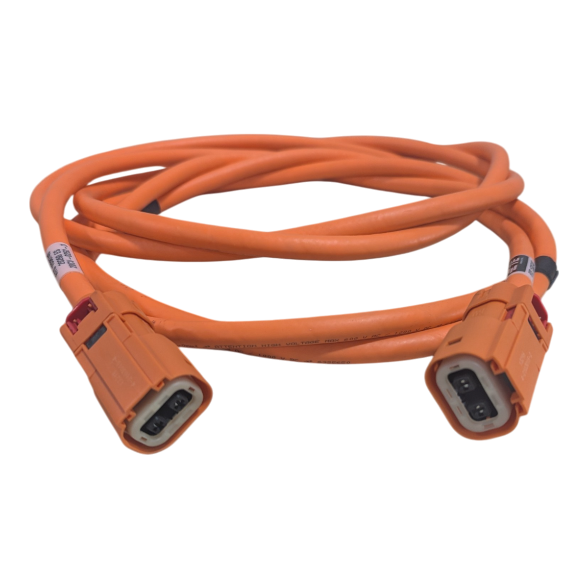 HV CONNECTOR (HVA280 KEY D) AND 2M MULTI - TE CONNECTIVITY - 20CV-0252-3