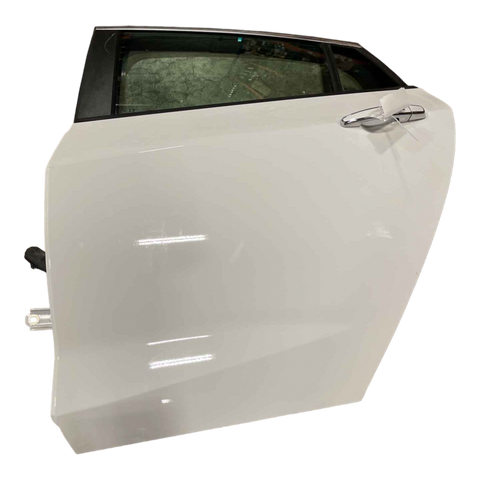 CHEVROLET VOLT GEN 2 DRIVER SIDE REAR DOOR 23376621