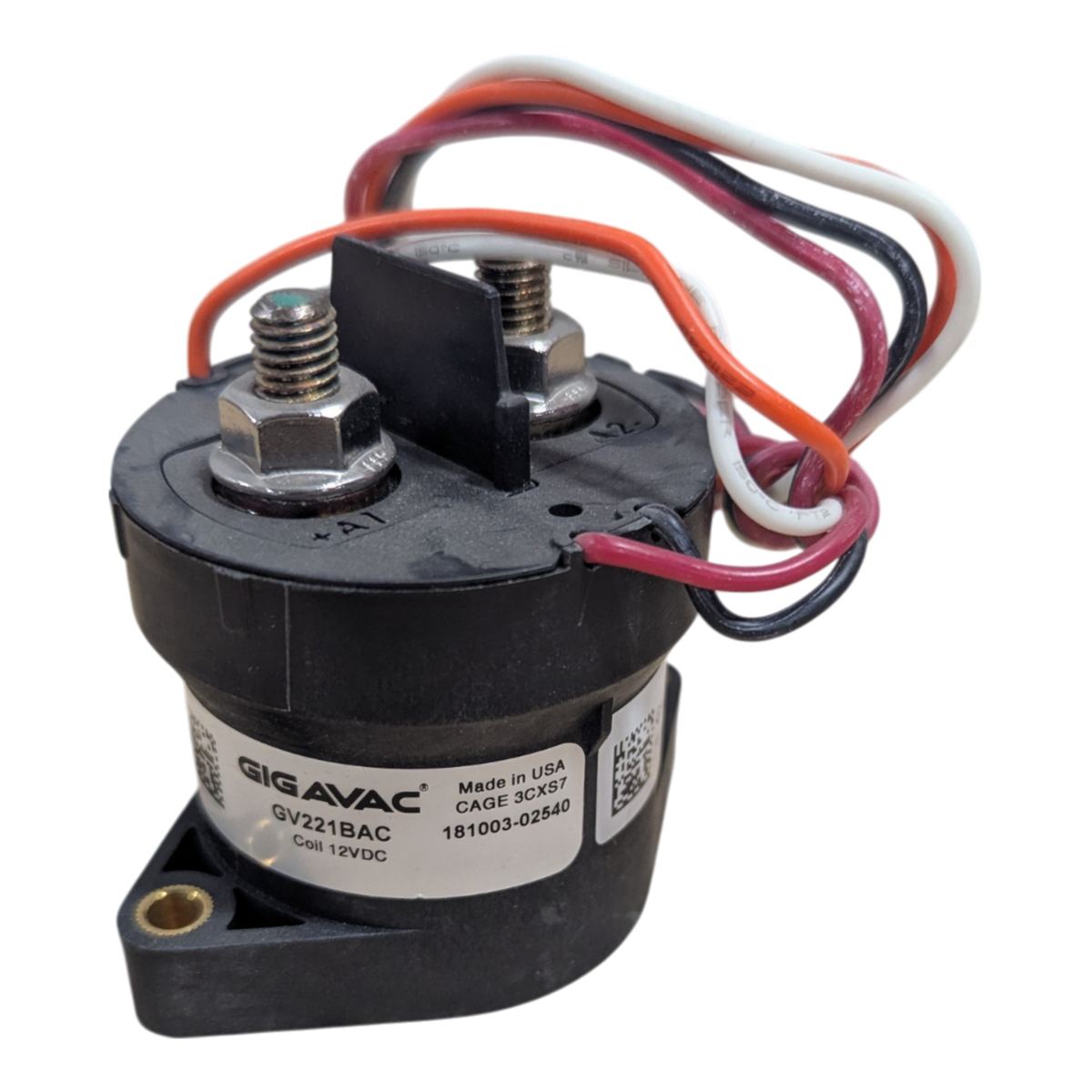 HV CONTACTOR GV221BAC - GV221BAC