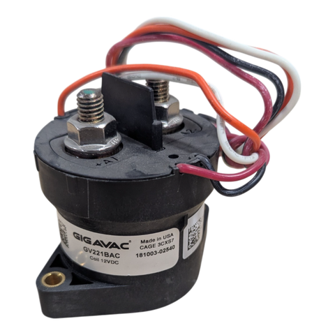 HV CONTACTOR GV221BAC - GV221BAC