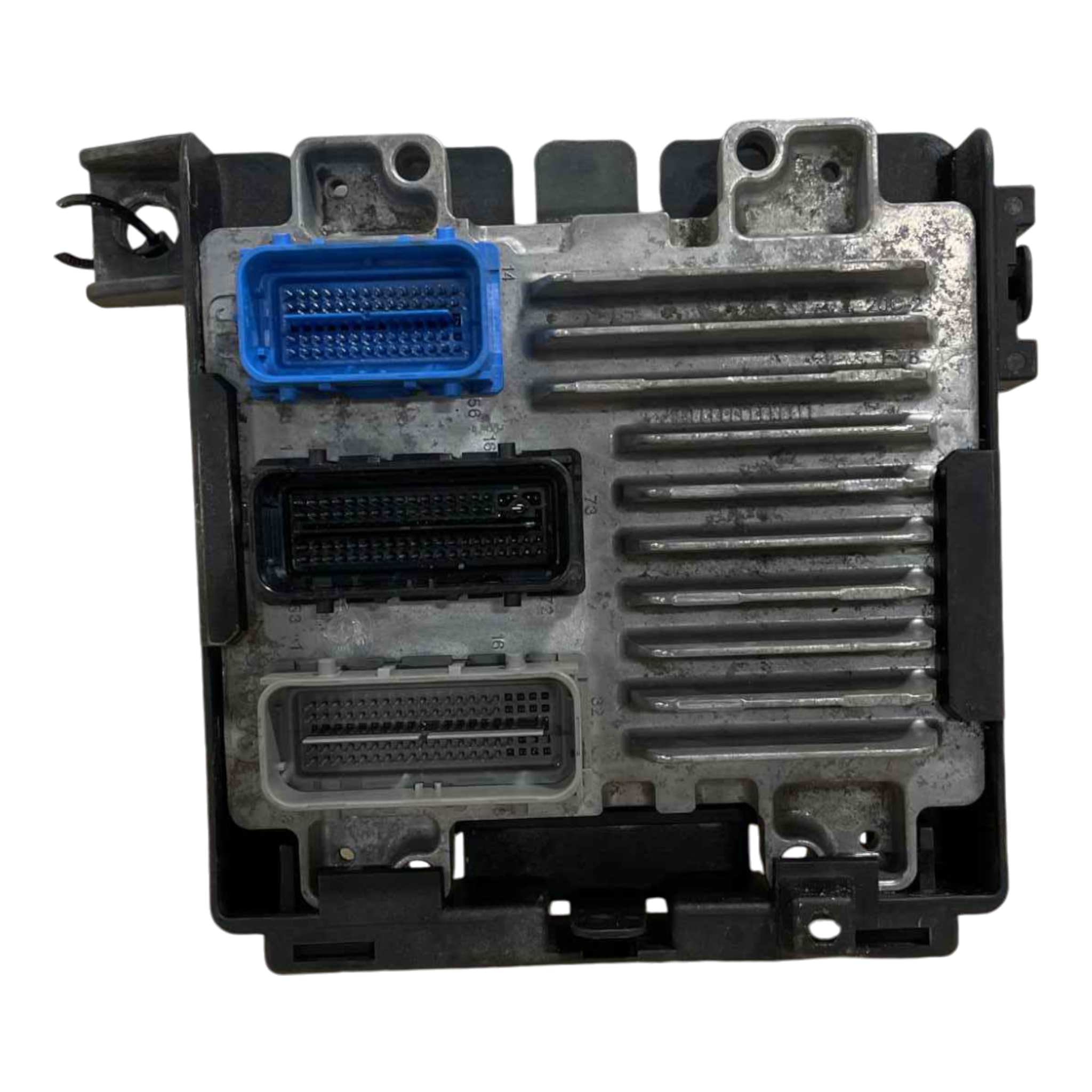 CHEVROLET SPARK EVENGINE CONTROL MODULE (ECM) 12692883