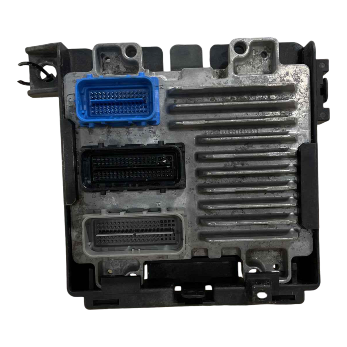 CHEVROLET SPARK EVENGINE CONTROL MODULE (ECM) 12692883