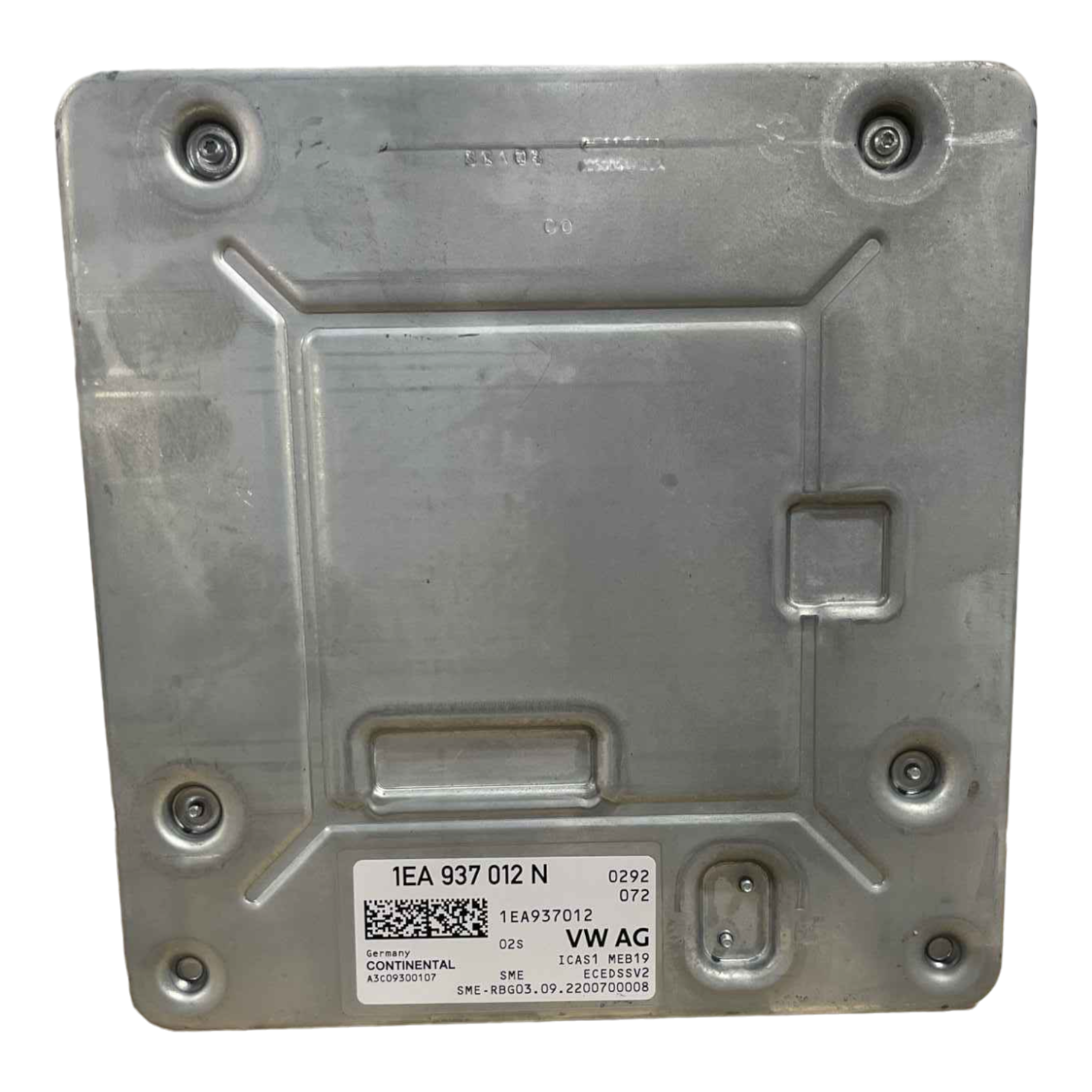 VOLKSWAGEN ID.4CCU. MODULE DE CONTRÔLE. 1EA-937-012-N