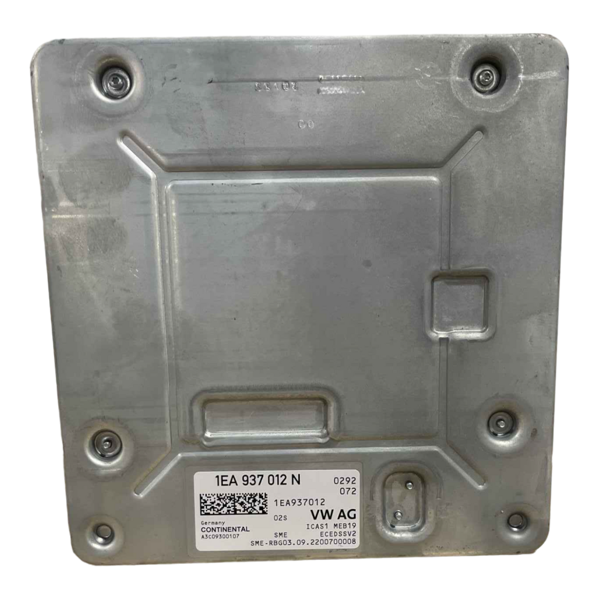 VOLKSWAGEN ID.4CCU. MODULE DE CONTRÔLE. 1EA-937-012-N