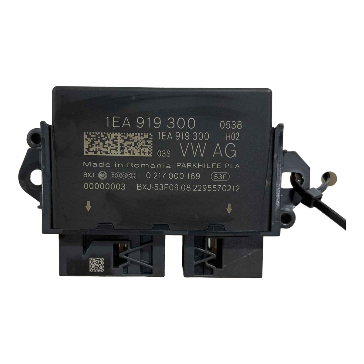 VOLKSWAGEN ID.4  PARKING AID CONTROL MODULE 1EA-919-300