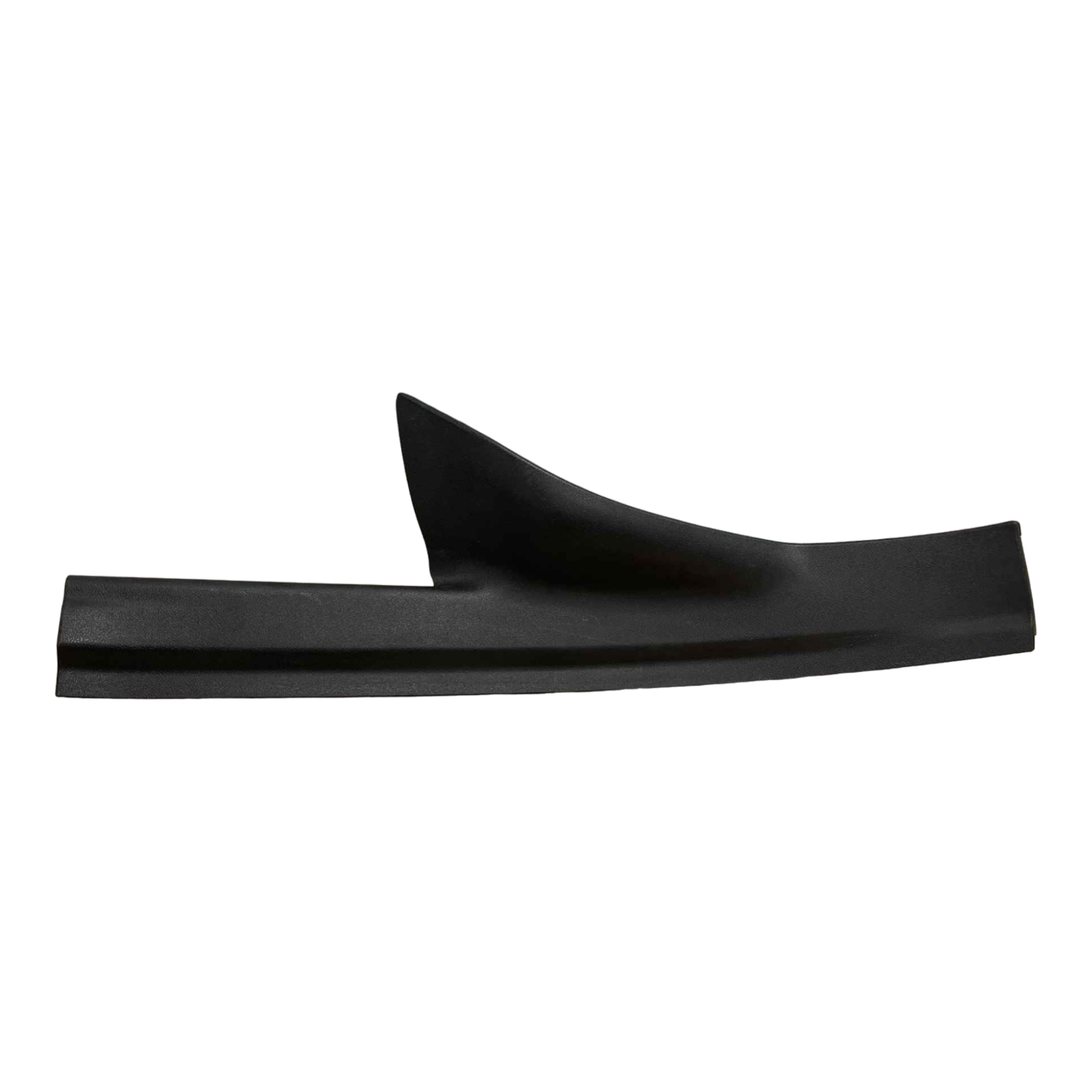 CHEVROLET VOLT GEN 2 JET BLACK REAR DRIVER SIDE DOOR SILL TRIM PLATE 23306905