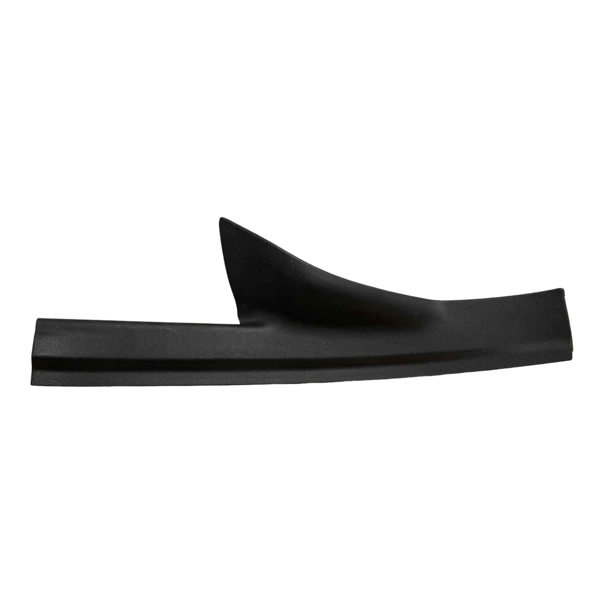 CHEVROLET VOLT GEN 2 JET BLACK REAR DRIVER SIDE DOOR SILL TRIM PLATE 23306905