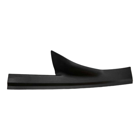 CHEVROLET VOLT GEN 2 JET BLACK REAR DRIVER SIDE DOOR SILL TRIM PLATE 23306905