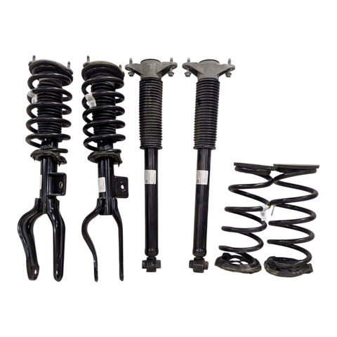 TESLA MODEL 3 COMPLETE SUSPENSION KIT FOR M3 HIGHLAND 1344472-00-B - 1344465-00-B - 1344366-01-B - 1344366-00-B