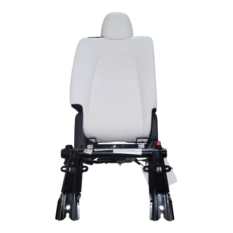 TESLA MODEL Y  40 RH SEAT ASY PUR WHT 3907892-T2-B