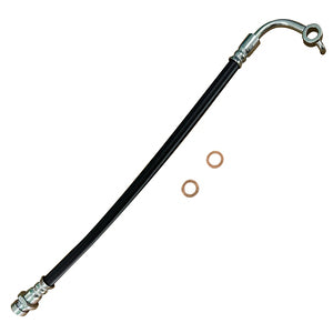 REAR BRAKE HOSE REAR RIGHT KIA SOUL EV - AFTERMARKET - PART NUMBER: S384384