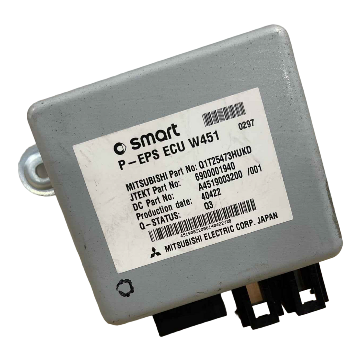 SMART MODULE DE CONTRÔLE 451-900-32-00