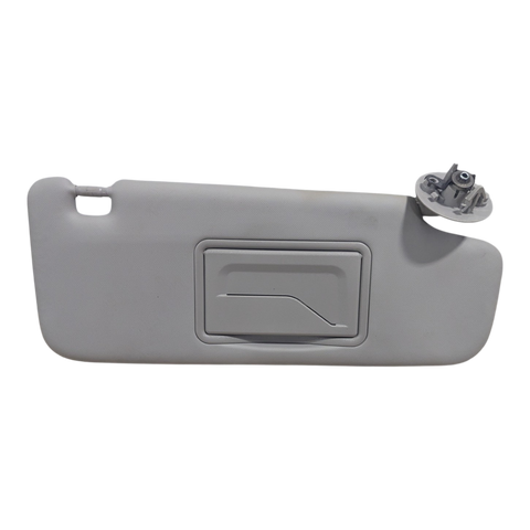 CHEVROLET SPARK EV  SUNSHADE ASSEMBLY PASSENGER SIDE, *TITANIUM 42481827
