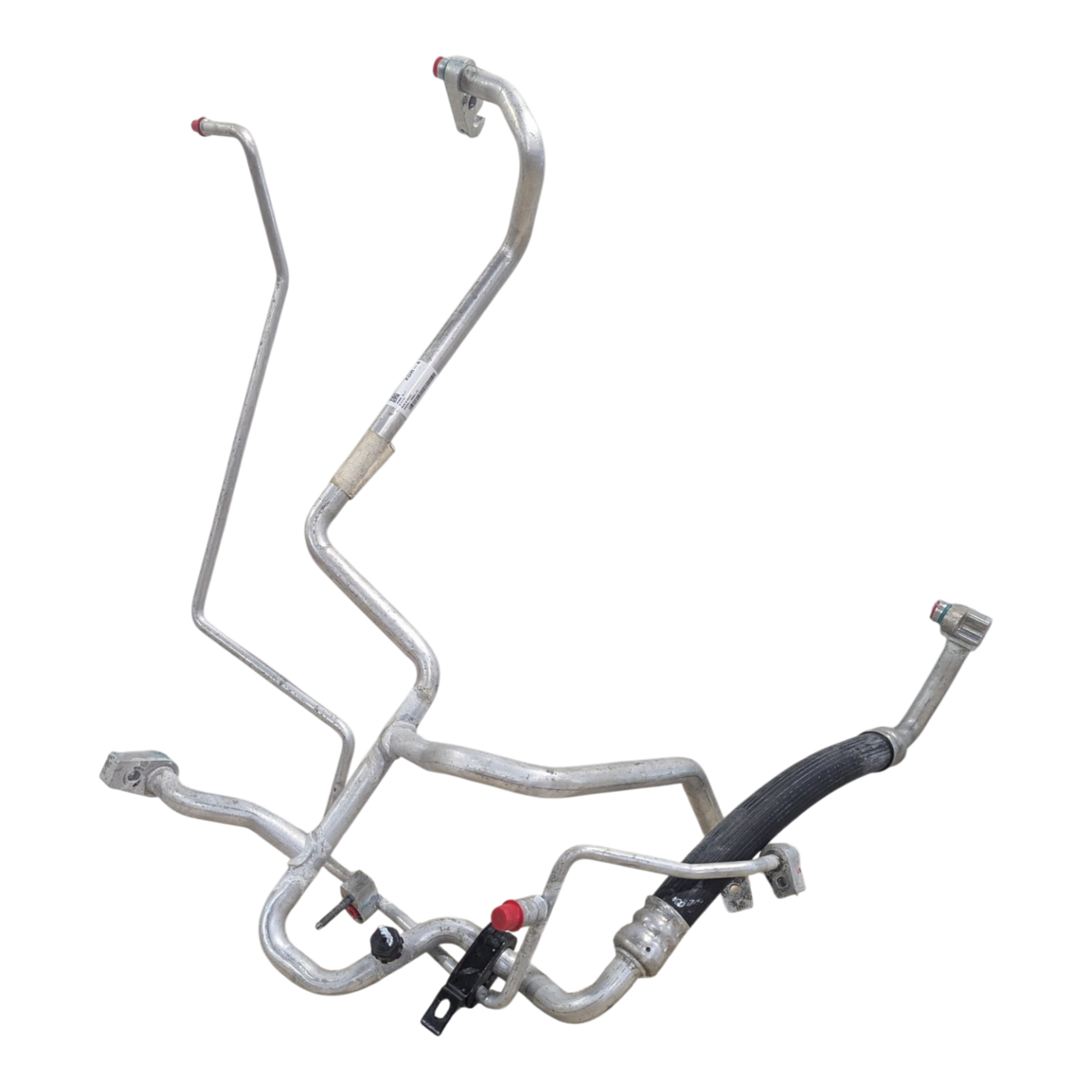 TESLA MODEL X AC LINE ASY,R1234YF,SUCT LIQ TXV,MDL X 1046265-00-D