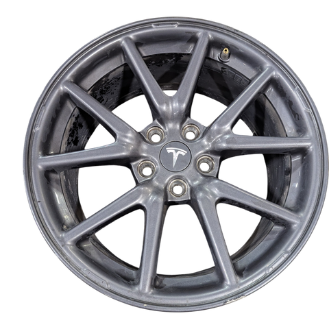 TESLA MODEL 3 WHEEL 18X8.5J ET40, AERO 1234221-00-C