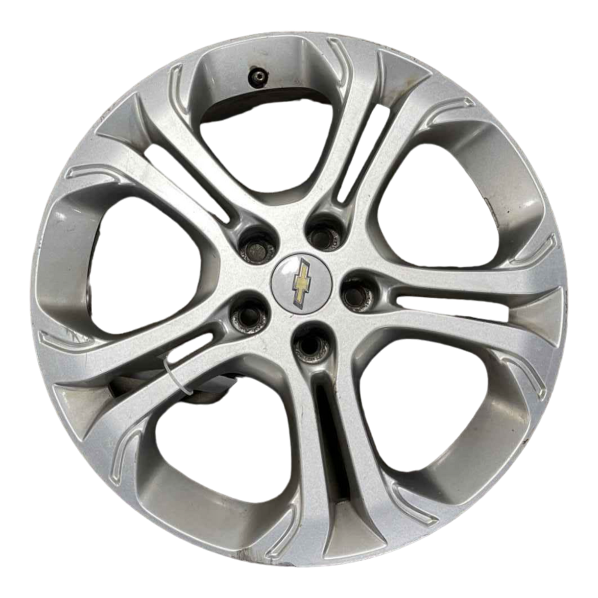 CHEVROLET BOLT EVWHEEL,SILVER 42711718