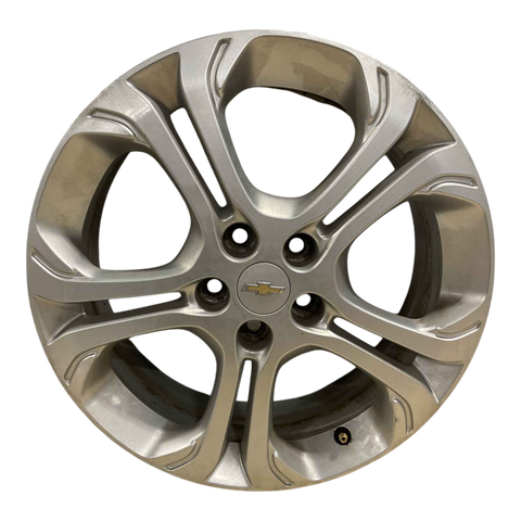 CHEVROLET BOLT EV  WHEEL,SILVER 42711718