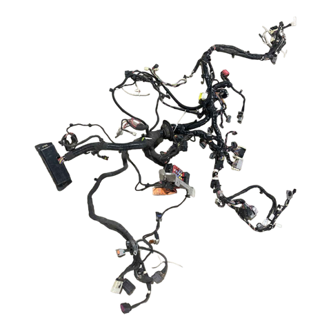 TESLA MODEL S ASY,HRN,MDLS,LHD4WD,DASH LWR,HLVL 1031236-81-E