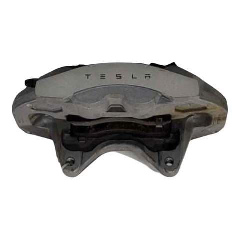 TESLA MODEL 3  SVC FR BRAKE CALIPER, BASE LEFT HAND, NO PADS 8008202-00-A