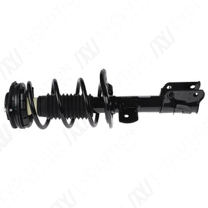 FRONT COMPLETE STRUT ASSEMBLY RIGHT NISSAN LEAF - AFTERMARKET - PART NUMBER: VNIS002R
