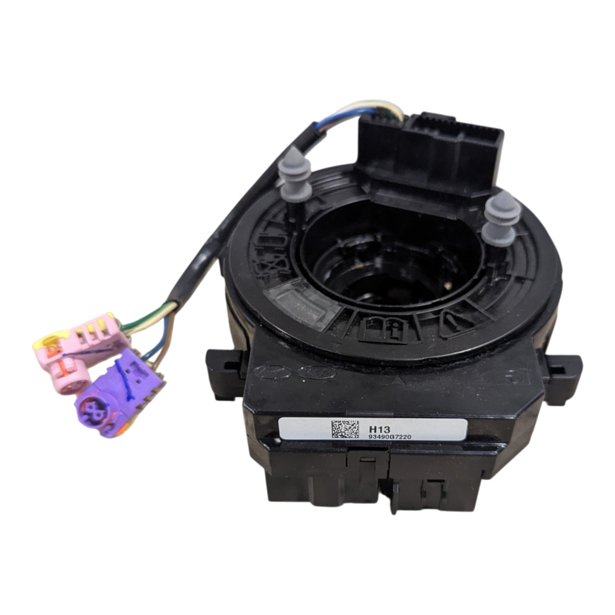 HYUNDAI IONIQ EV CLOCK SPRING 93490-G7220