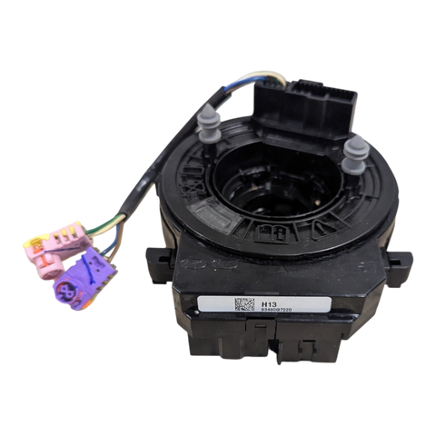 HYUNDAI IONIQ EV CLOCK SPRING 93490-G7220