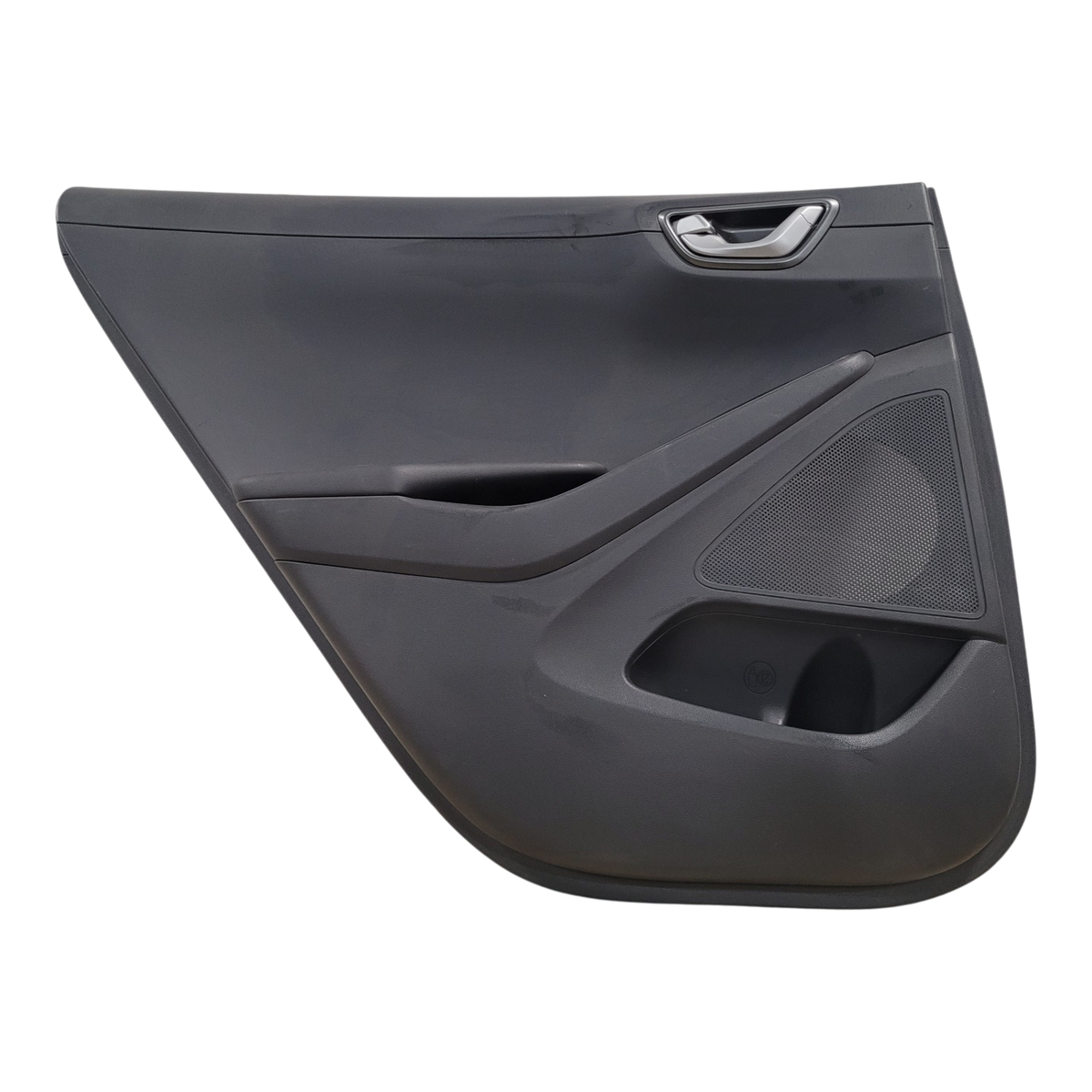 HYUNDAI IONIQ EV PANEL ASSY-REAR DOOR TRIM,LH 83307-G2100