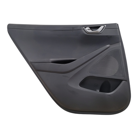 HYUNDAI IONIQ EV PANEL ASSY-REAR DOOR TRIM,LH 83307-G2100