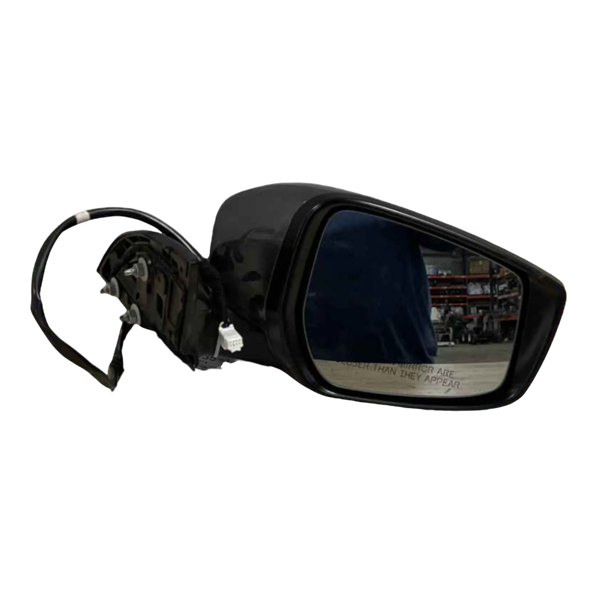 NISSAN LEAF GEN 1 / GEN 2 MIROIR DE PORTE, DROIT 96301-4NC0B