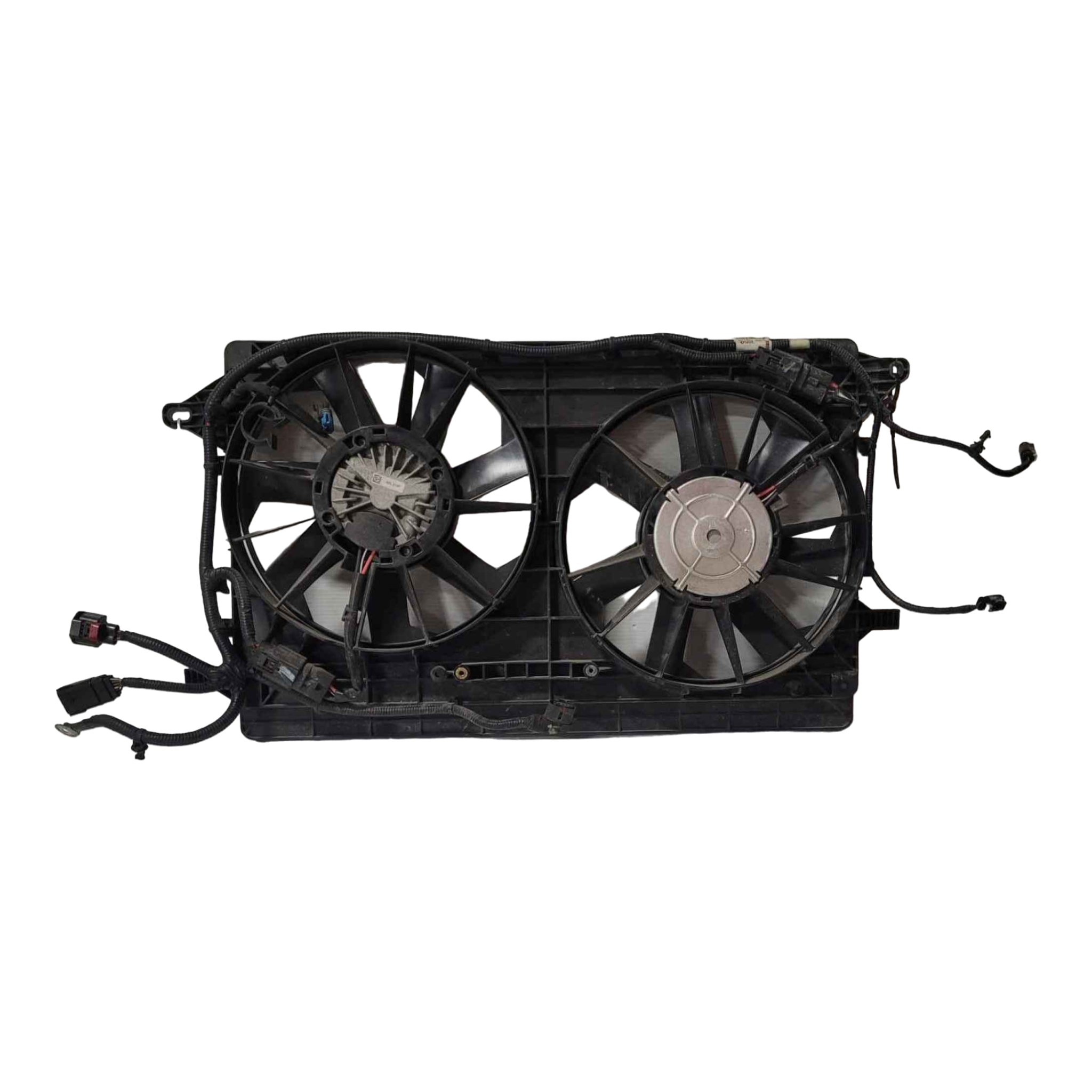 Chevrolet Volt Gen 2 Engine Cooling Fan Shroud 84153646