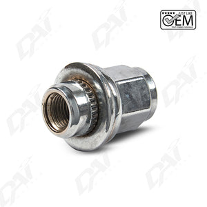 WHEEL LUG NUT DAI WHLS NISSAN LEAF - AFTERMARKET - PART NUMBER: DA1713CH