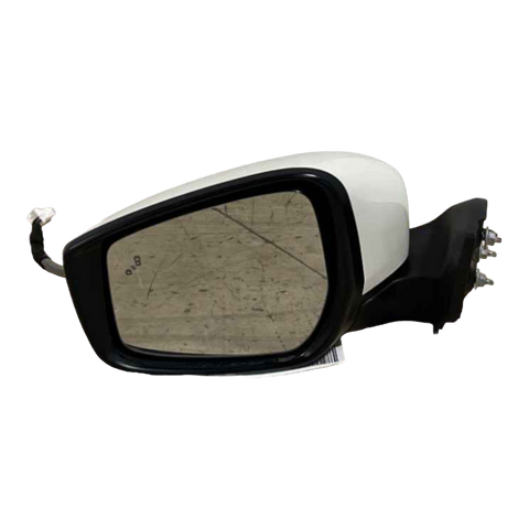 NISSAN LEAF GEN 2 MIRROR-SKULL CAP LH 96302-5SA1A