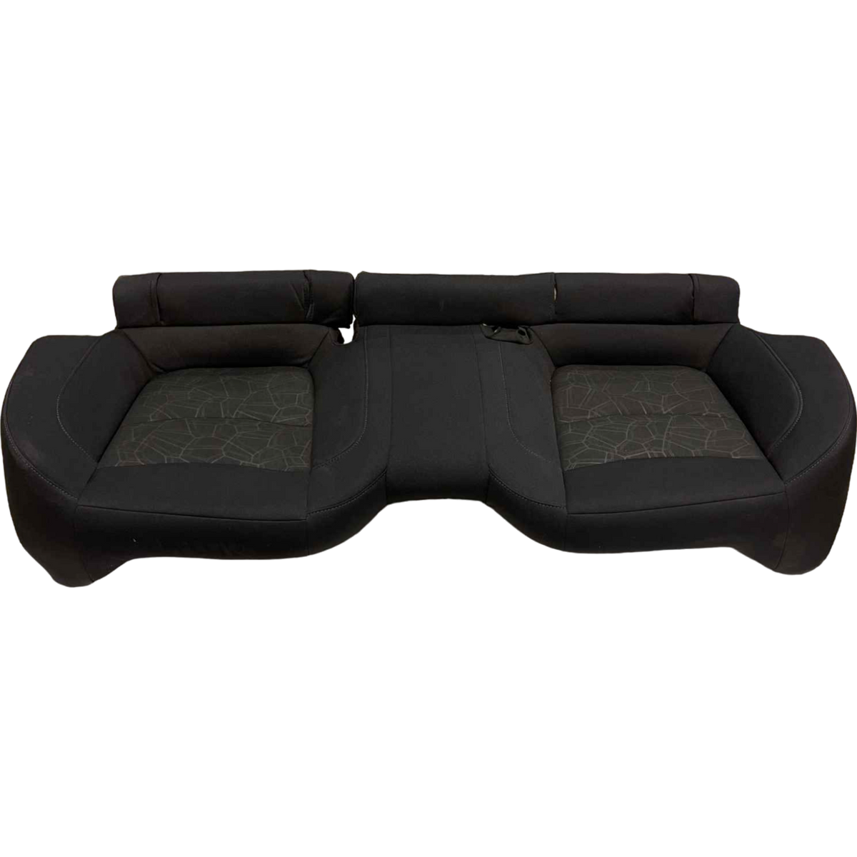 Chevrolet Volt Gen 2 Jet Black Rear Seat Cushion Cover 84360674