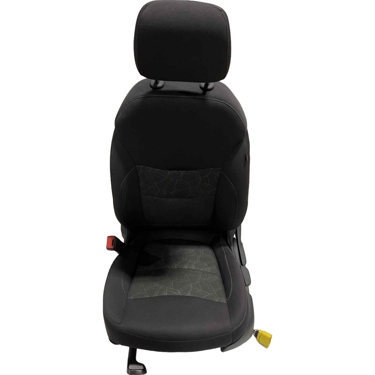 Chevrolet Volt Gen 2 Driver Seat, Cloth, Grey 84362407