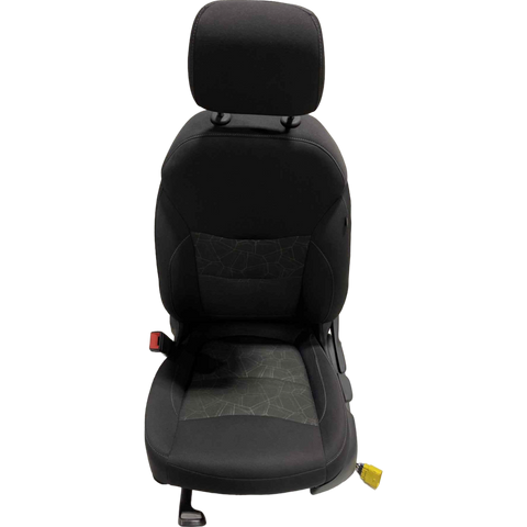 Chevrolet Volt Gen 2 Driver Seat, Cloth, Grey 84362407