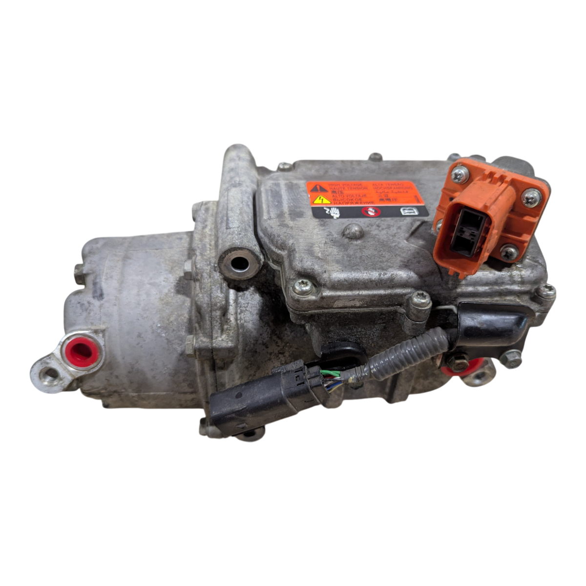 CHEVROLET VOLT GEN 2  A/C COMPRESSOR 84447683