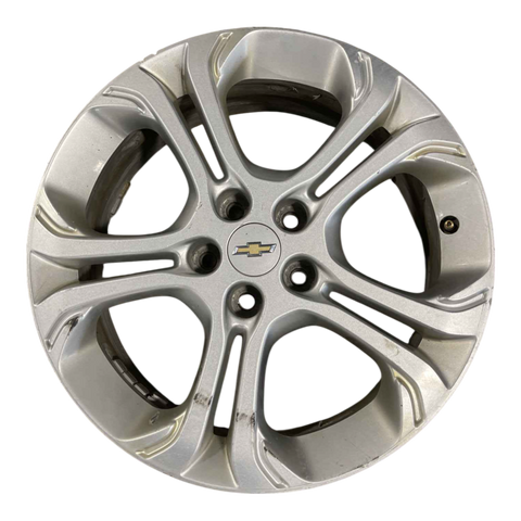 CHEVROLET BOLT EV  WHEEL,SILVER 42711718