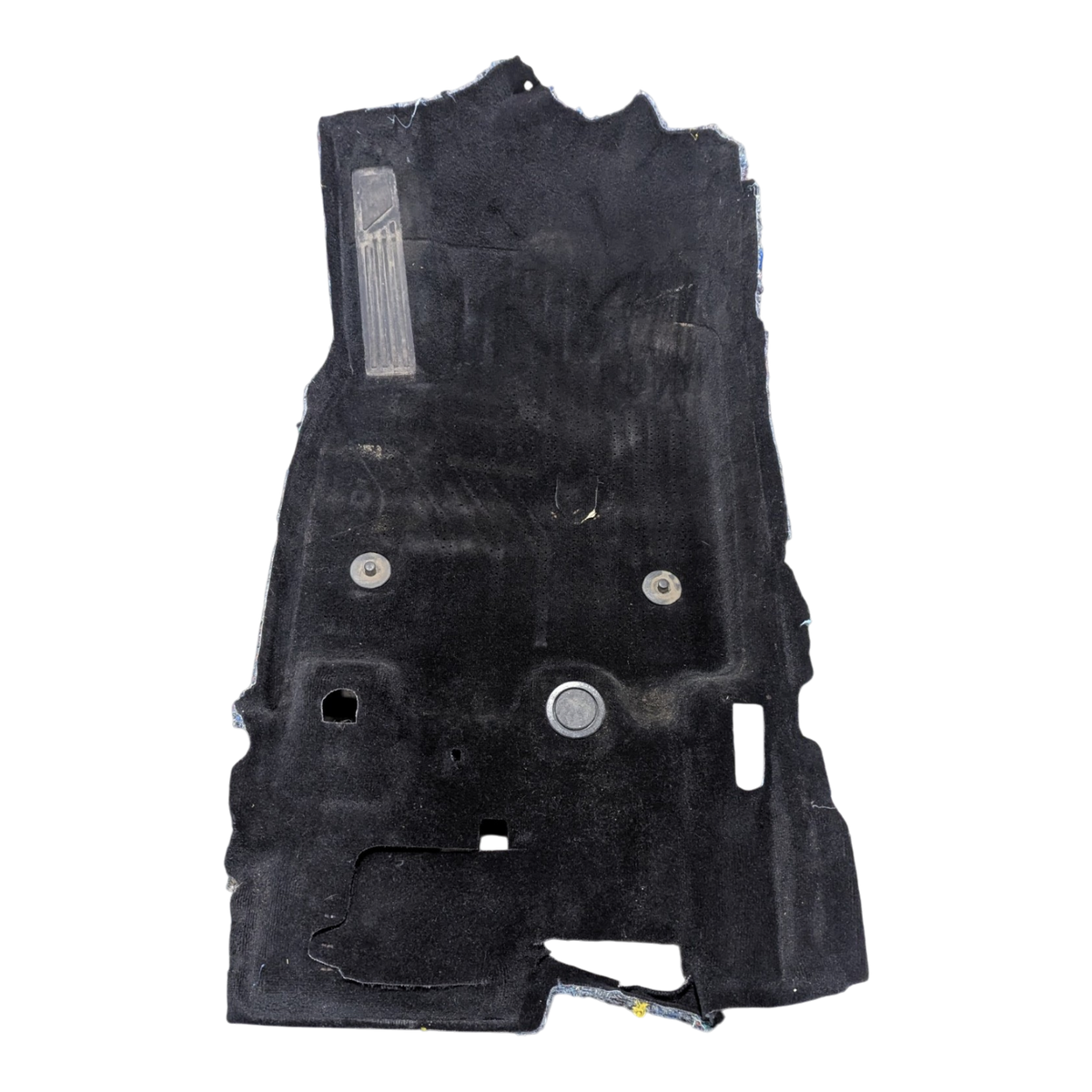 CHEVROLET EQUINOX EV FRONT LEFT FLOOR CARPET 85724036