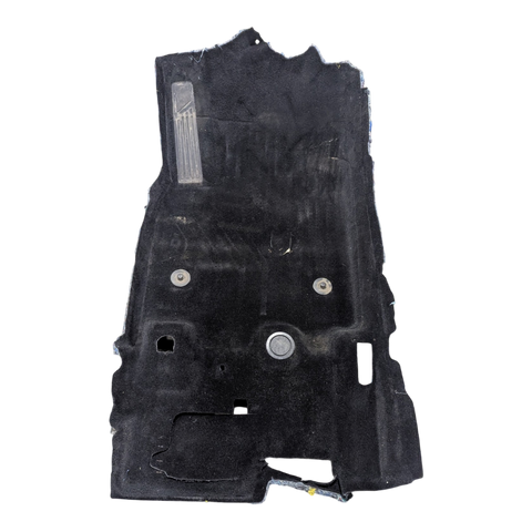 CHEVROLET EQUINOX EV FRONT LEFT FLOOR CARPET 85724036
