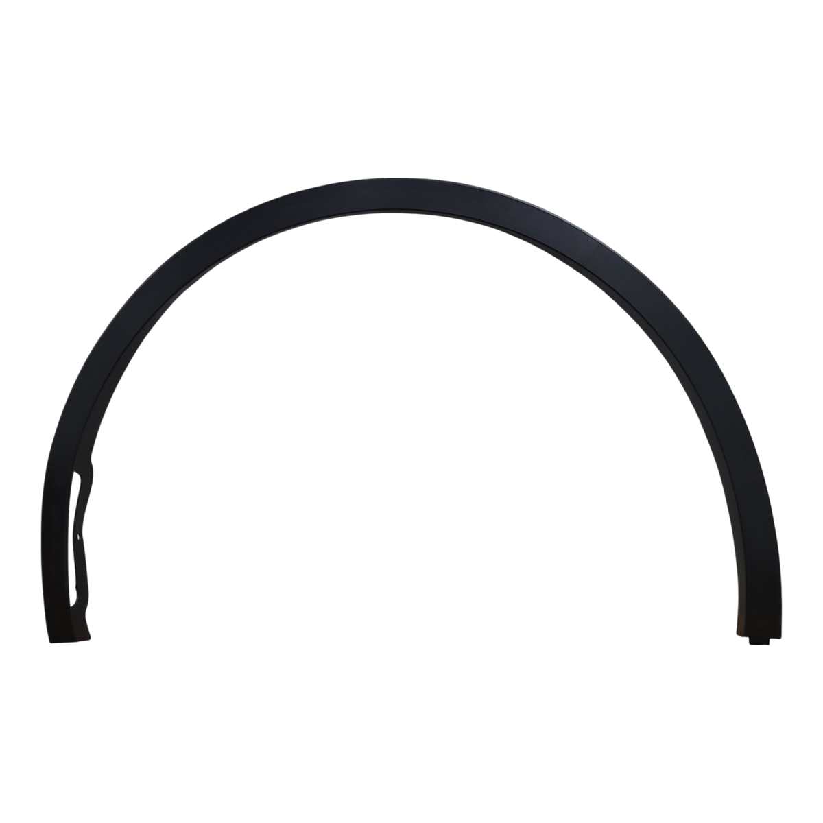 TESLA MODEL Y  FRONT FENDER GARNISH - LEFT HAND - AFTERMARKET - OEM PART NUMBER : 1494185-98-C
