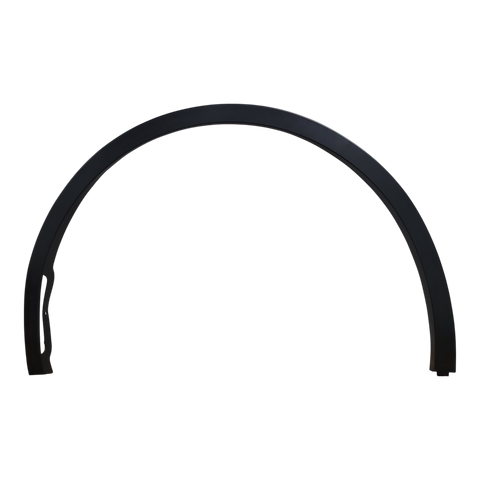 TESLA MODEL Y  FRONT FENDER GARNISH - LEFT HAND - AFTERMARKET - OEM PART NUMBER : 1494185-98-C
