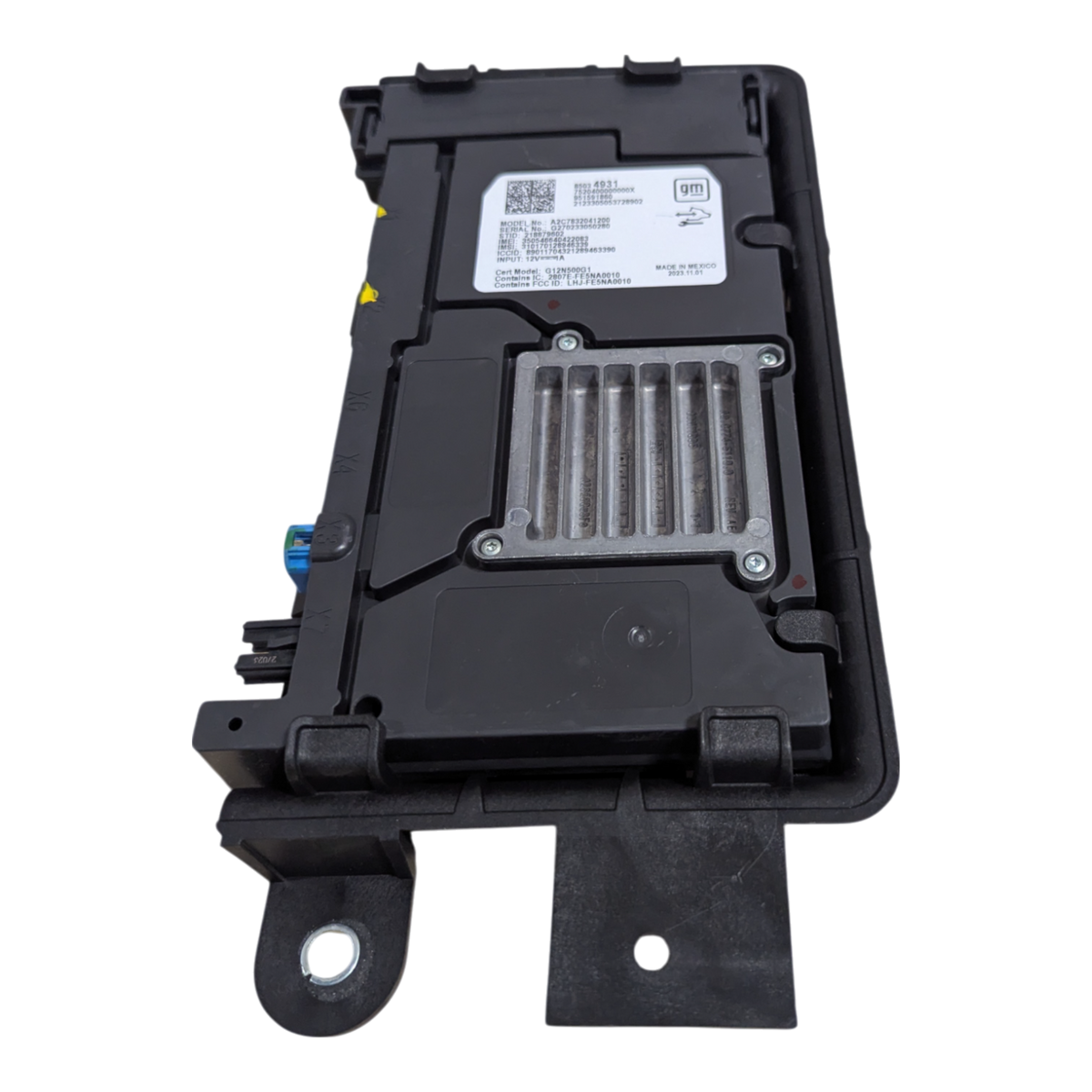 CHEVROLET BLAZER EV ELECTRONIC MODULE 85034931